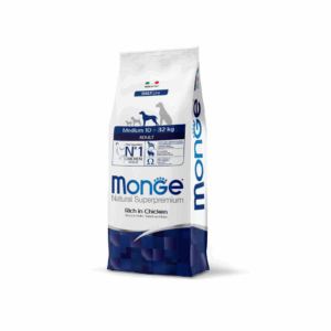Medium Adult Dog (10–32 kg) by Monge
